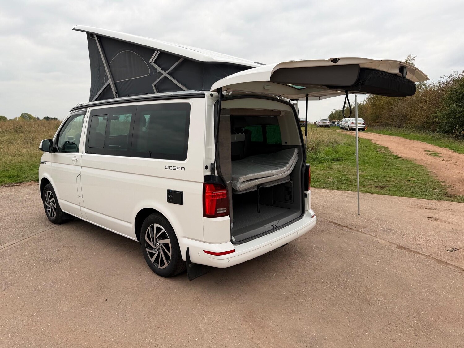 Used Volkswagen California 2022 for sale - 76270829: Photo 78