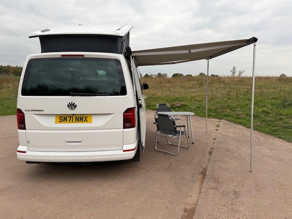 Used Volkswagen California 2022 for sale - 76270829: Photo 80