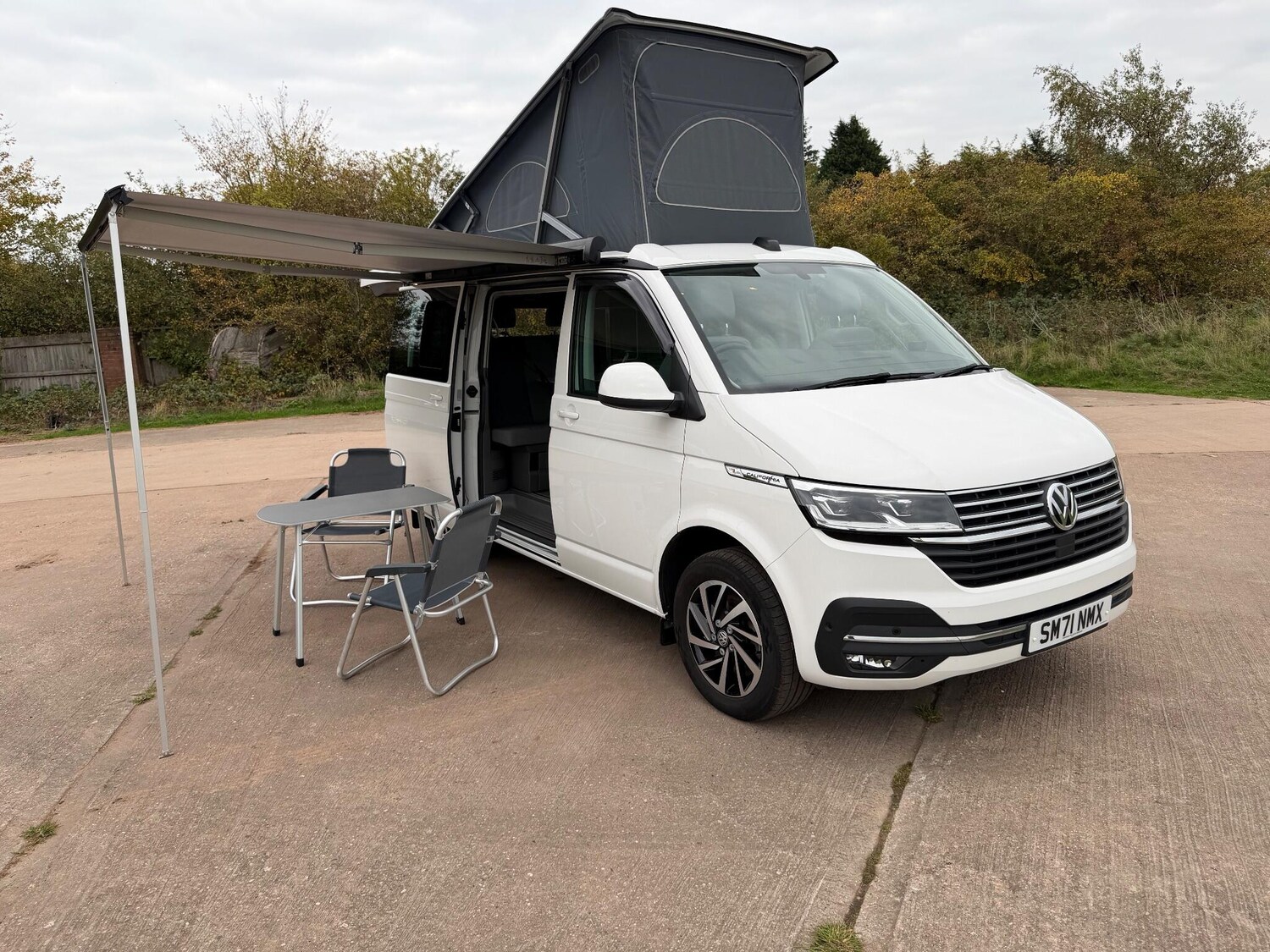 Used Volkswagen California 2022 for sale - 76270829: Photo 81