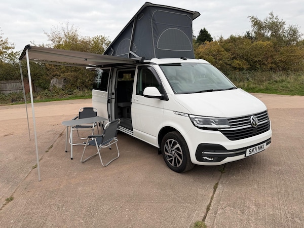 Used Volkswagen California 2022 for sale - 76270829: Photo 81