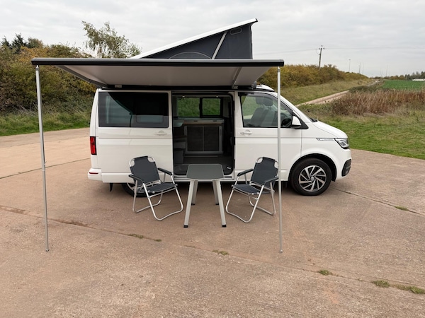 Used Volkswagen California 2022 for sale - 76270829: Photo 82