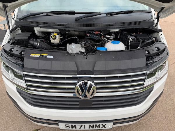 Used Volkswagen California 2022 for sale - 76270829: Photo 85