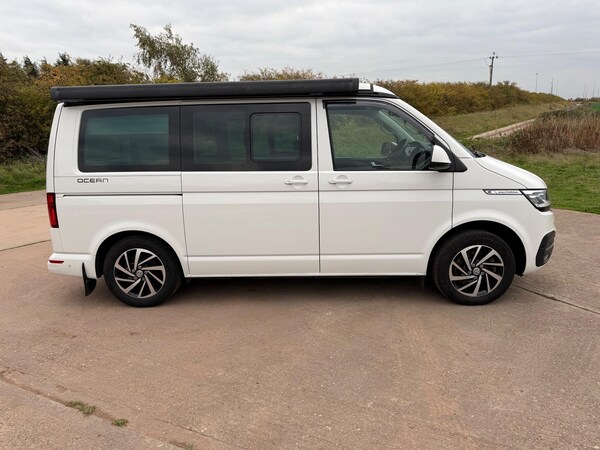 Used Volkswagen California 2022 for sale - 76270829: Photo 87