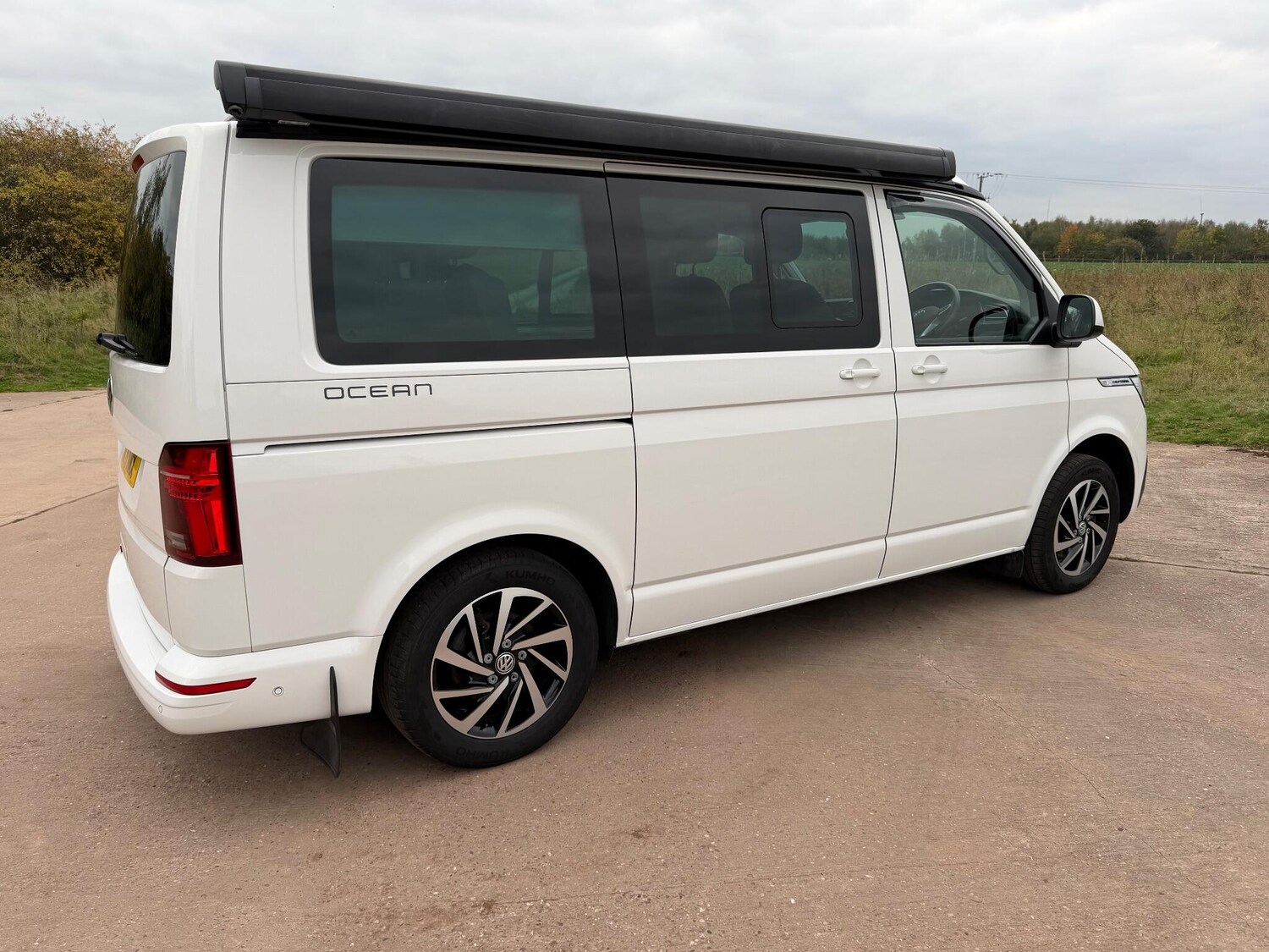 Used Volkswagen California 2022 for sale - 76270829: Photo 88