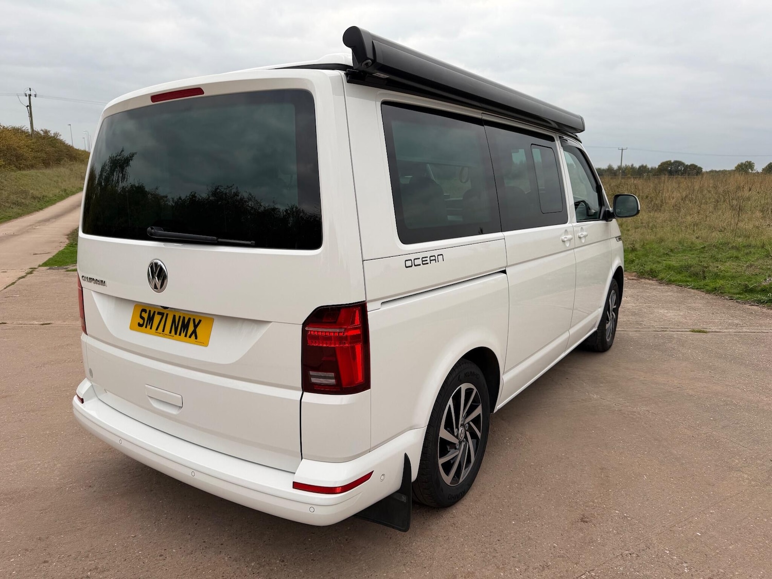 Used Volkswagen California 2022 for sale - 76270829: Photo 89