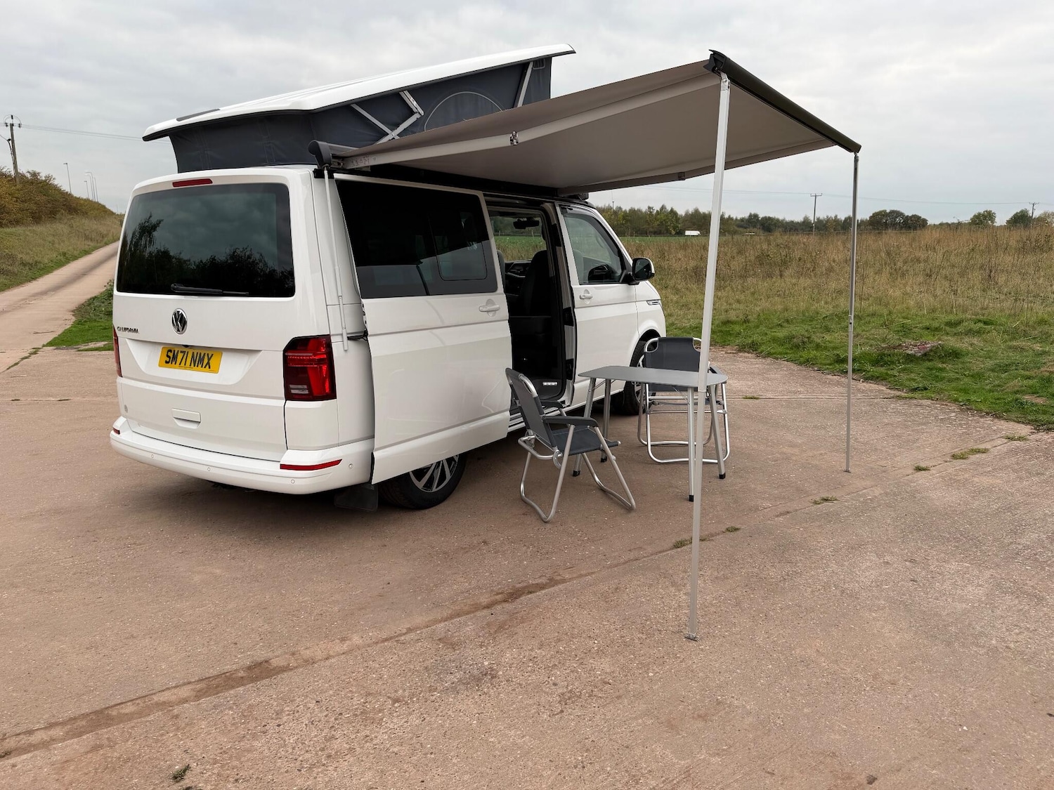 Used Volkswagen California 2022 for sale - 76270829: Photo 9