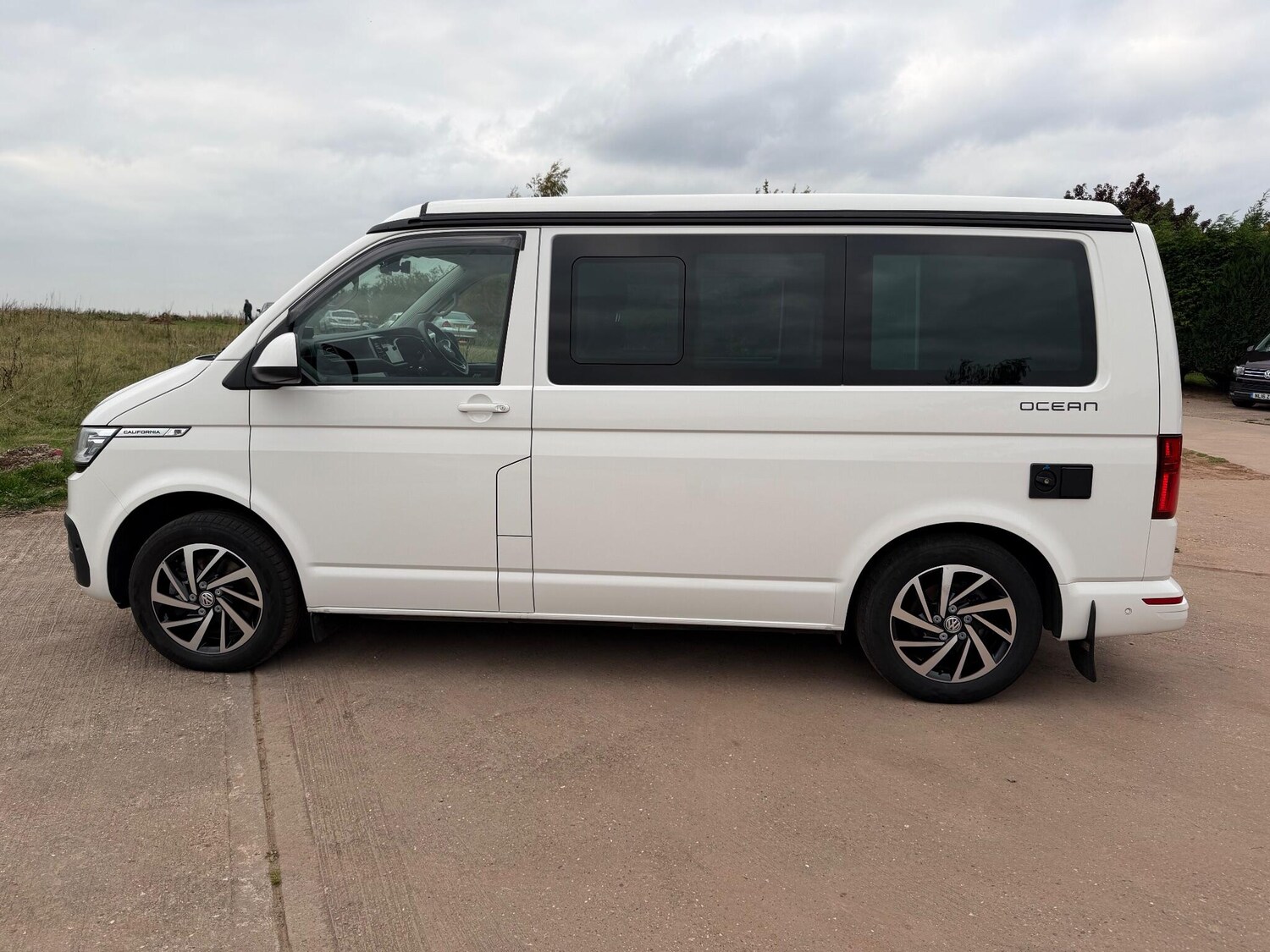 Used Volkswagen California 2022 for sale - 76270829: Photo 91