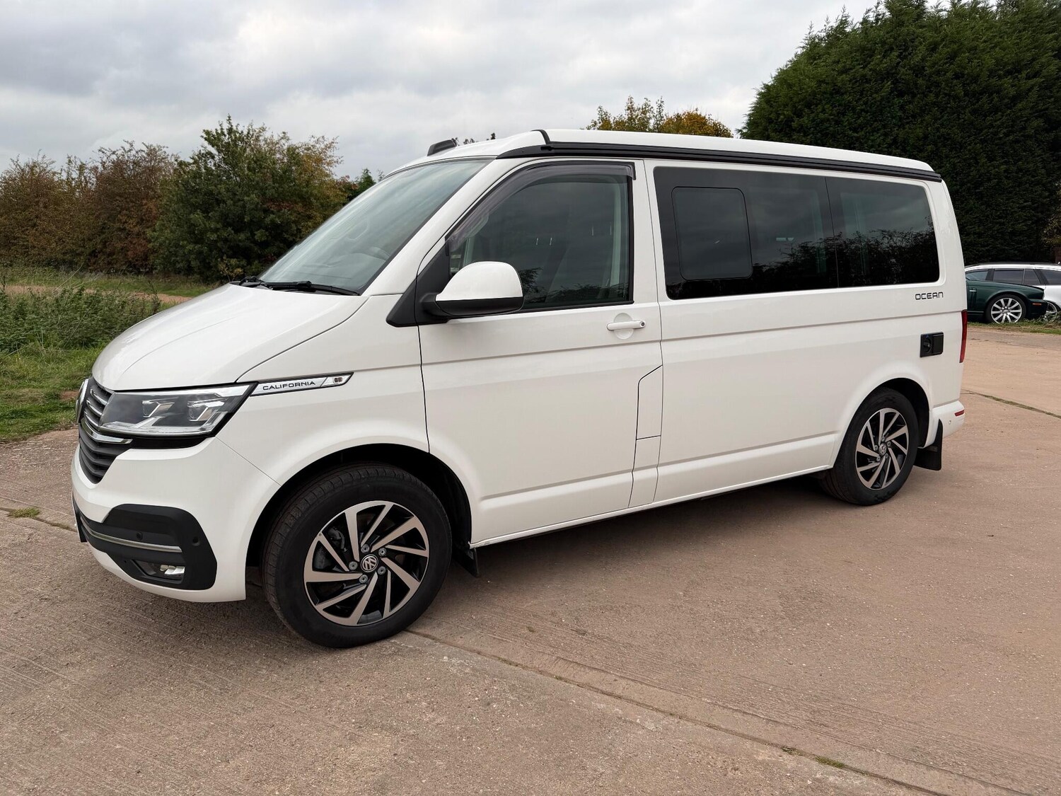 Used Volkswagen California 2022 for sale - 76270829: Photo 92