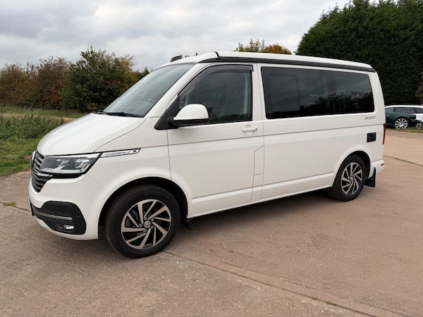 Used Volkswagen California 2022 for sale - 76270829: Photo 92