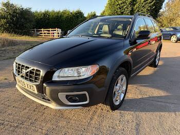 Used Volvo XC70 2009 for sale - 79751151: Photo
