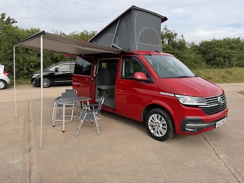 Used Volkswagen California 2022 for sale - 79050202: Photo