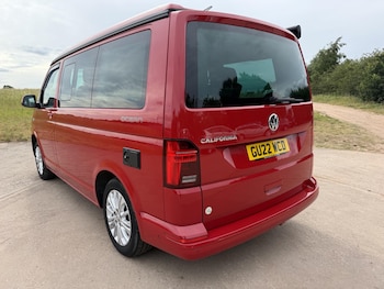 Used Volkswagen California 2022 for sale - 79050202: Photo