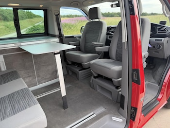 Used Volkswagen California 2022 for sale - 79050202: Photo