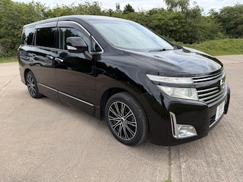 Used Nissan Elgrand 2010 for sale - 78982078: Photo