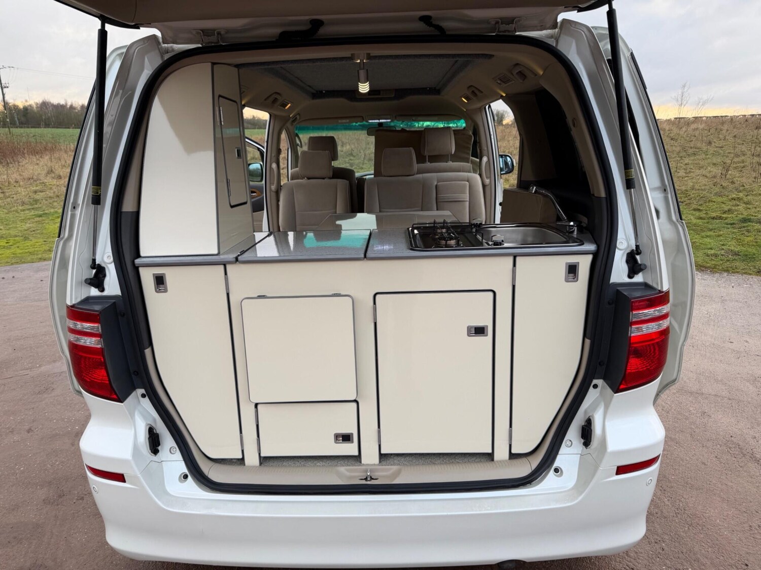 Used Toyota Alphard 2021 for sale - 77479057: Photo 19