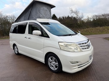 Used Toyota Alphard 2005 for sale - 77479057: Photo