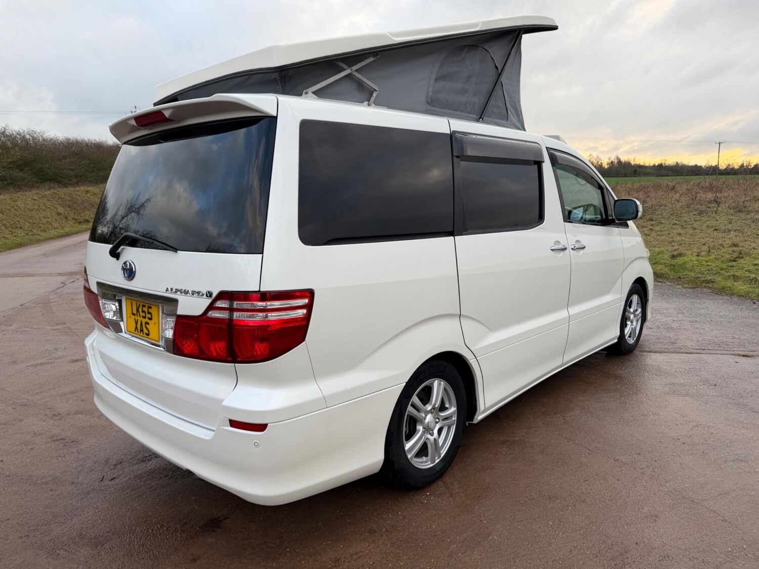 Used Toyota Alphard 2021 for sale - 77479057: Photo 23