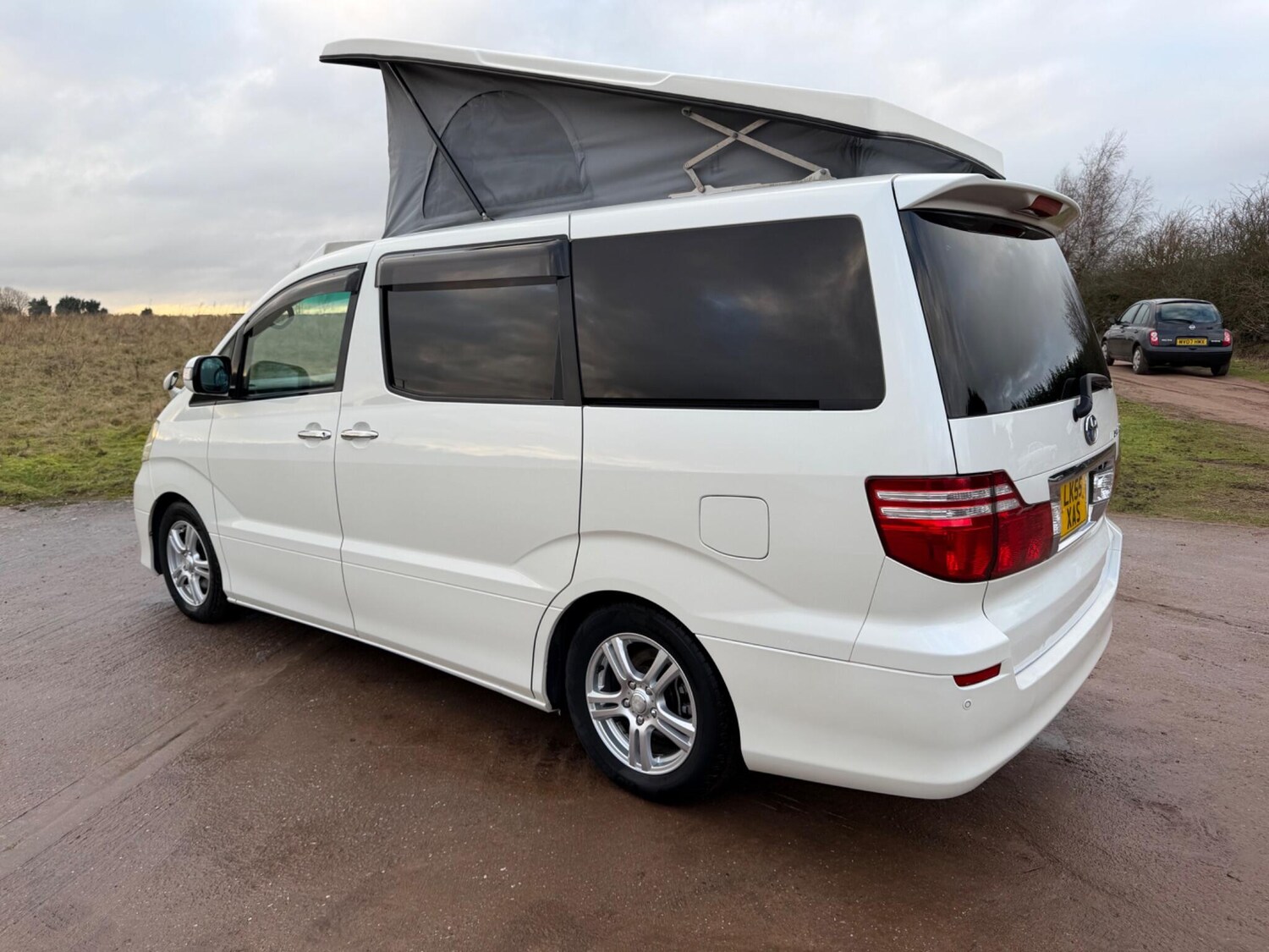 Used Toyota Alphard 2021 for sale - 77479057: Photo 24