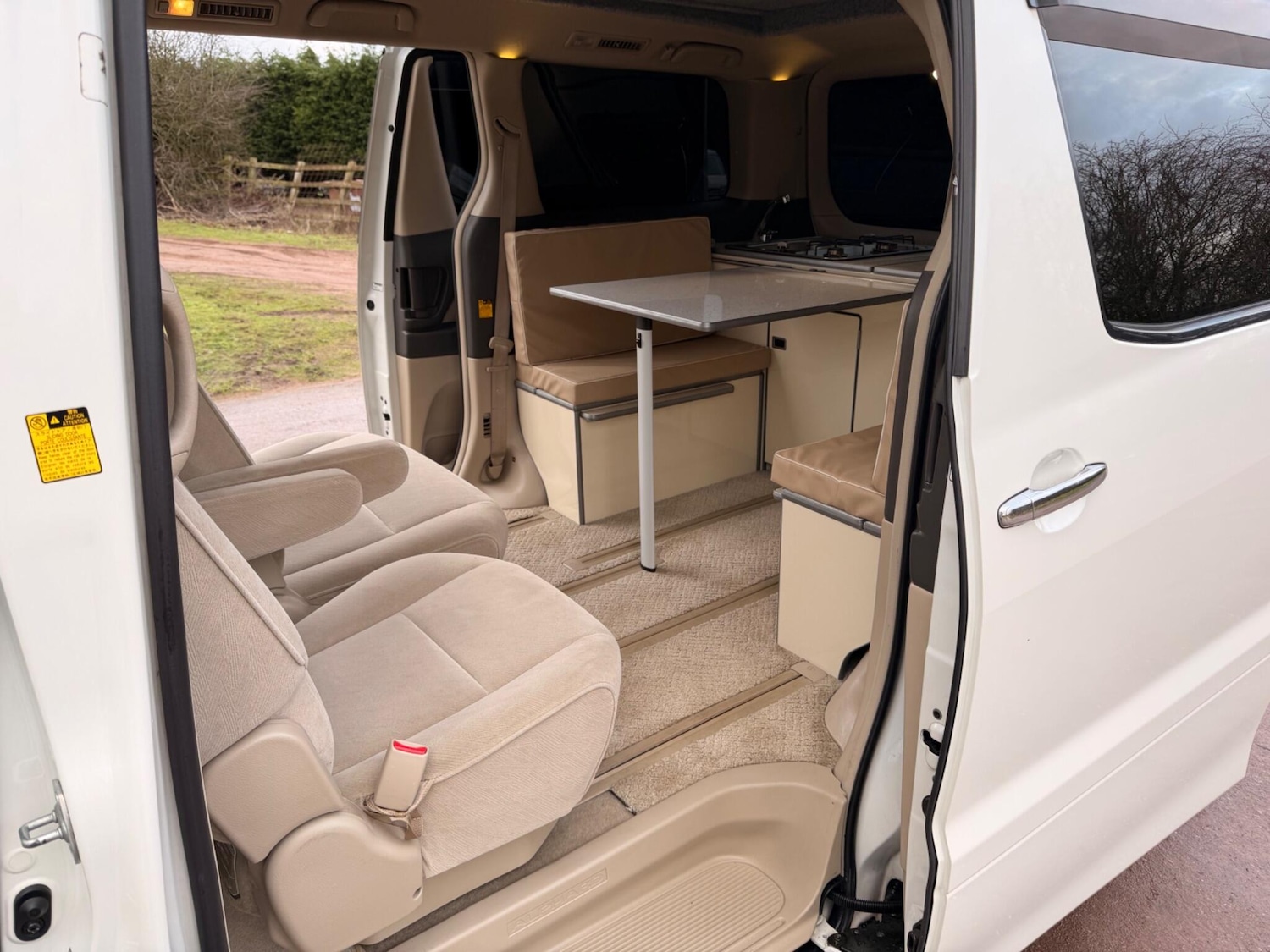 Used Toyota Alphard 2021 for sale - 77479057: Photo 4