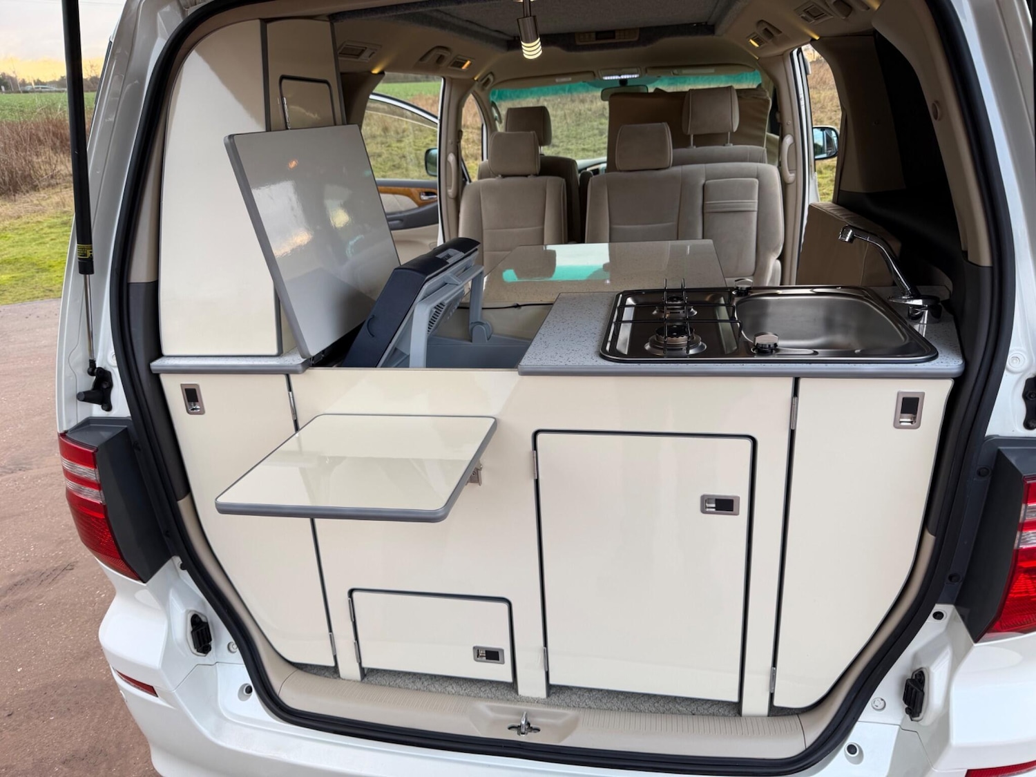 Used Toyota Alphard 2021 for sale - 77479057: Photo 5