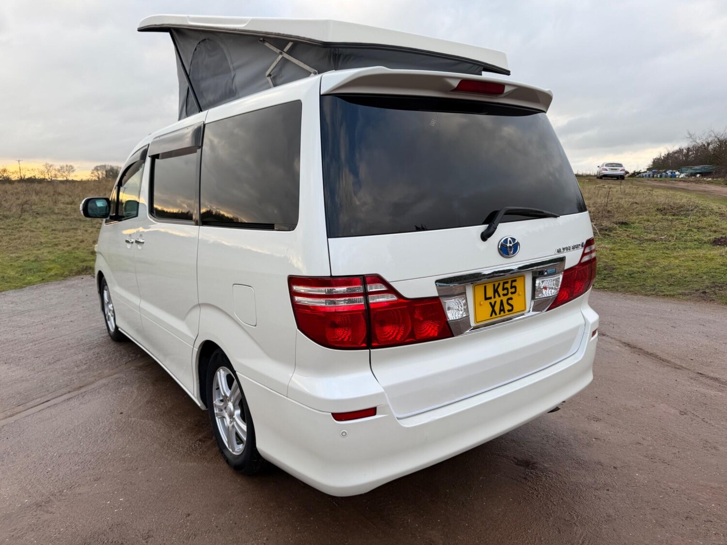 Used Toyota Alphard 2021 for sale - 77479057: Photo 53