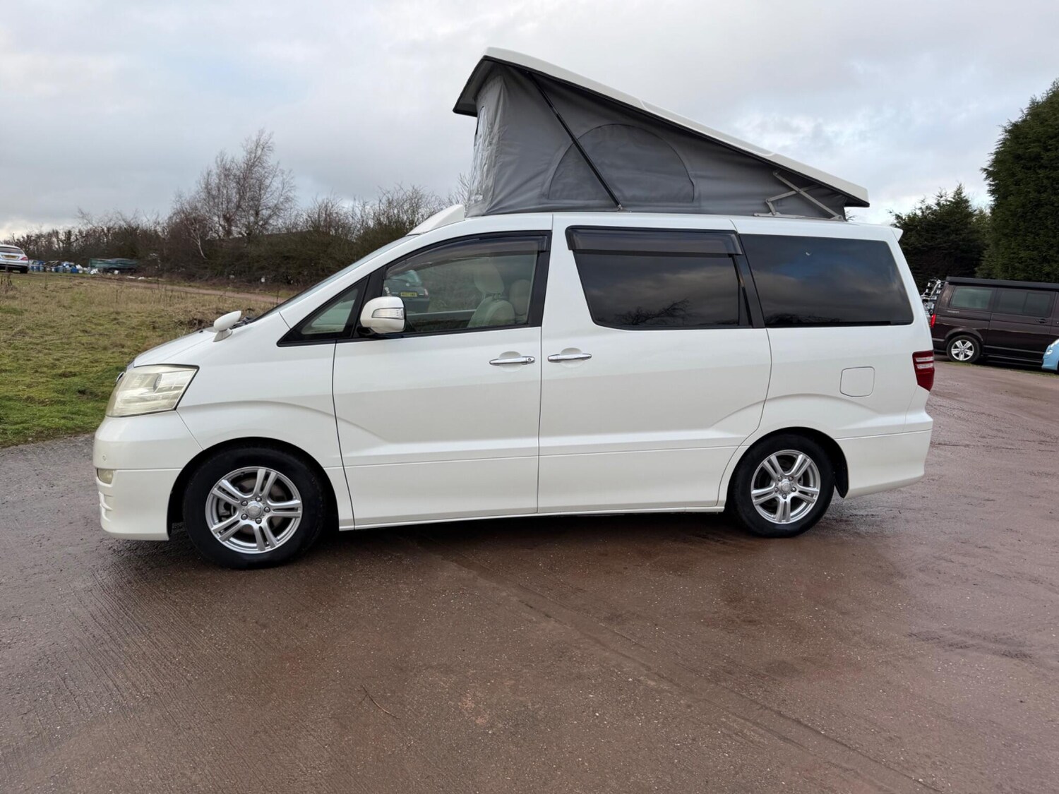 Used Toyota Alphard 2021 for sale - 77479057: Photo 55