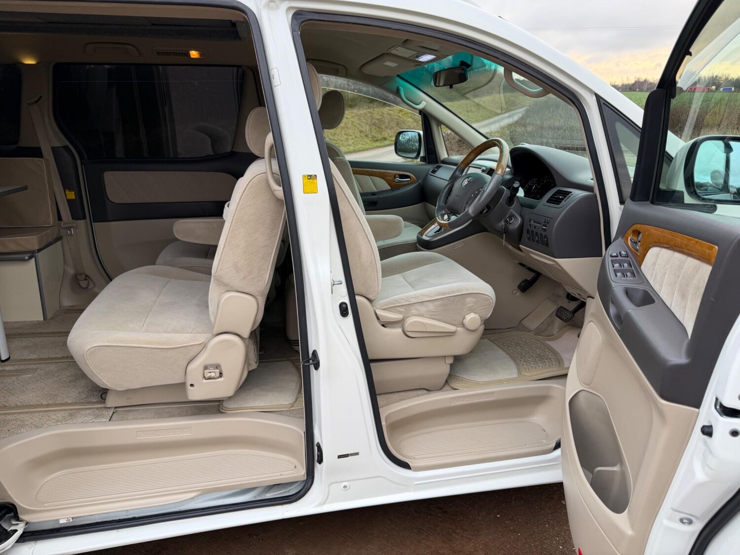 Used Toyota Alphard 2021 for sale - 77479057: Photo 6