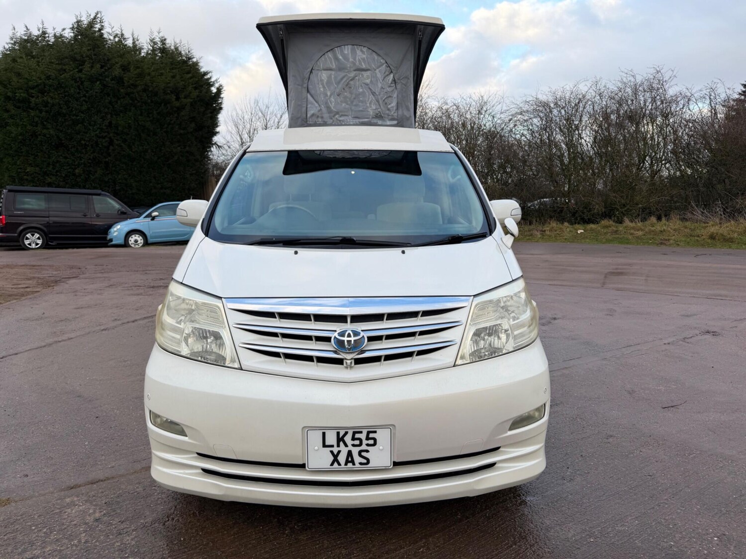 Used Toyota Alphard 2021 for sale - 77479057: Photo 60