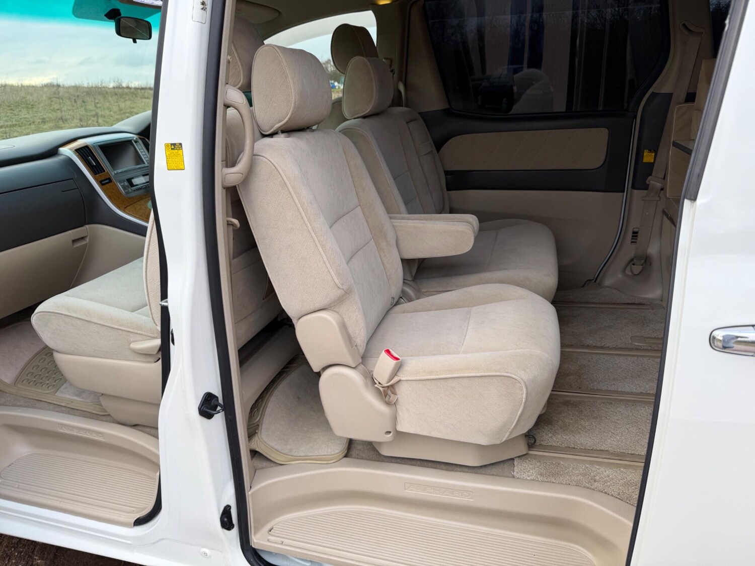 Used Toyota Alphard 2021 for sale - 77479057: Photo 83