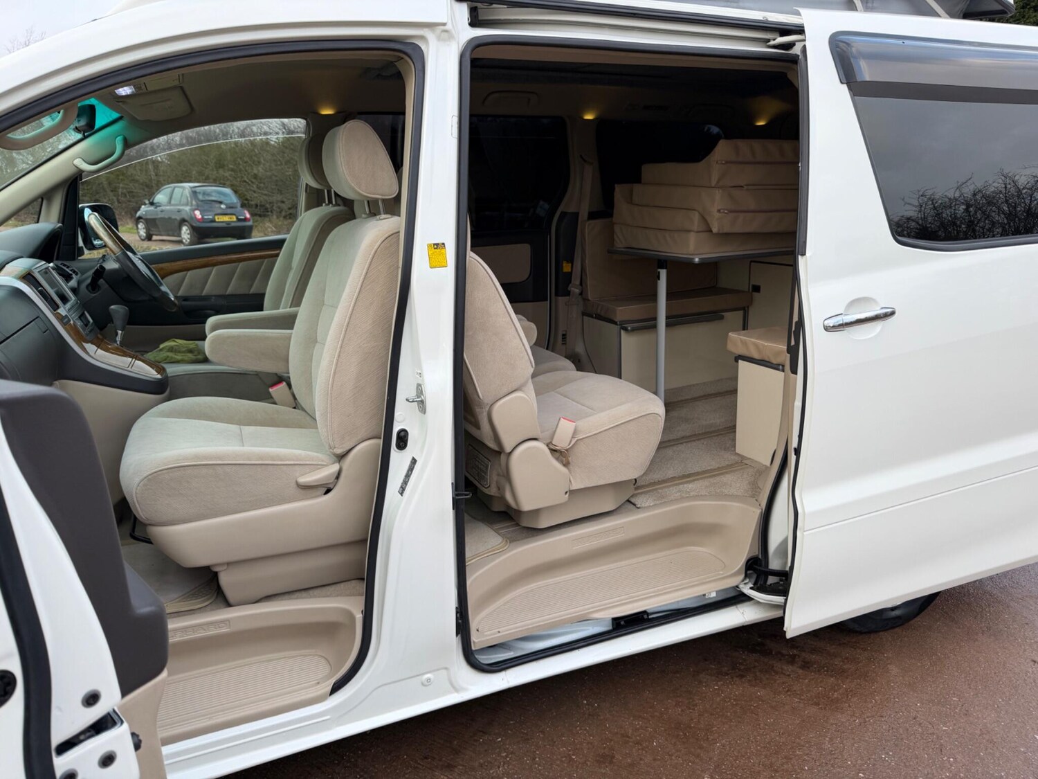 Used Toyota Alphard 2021 for sale - 77479057: Photo 84