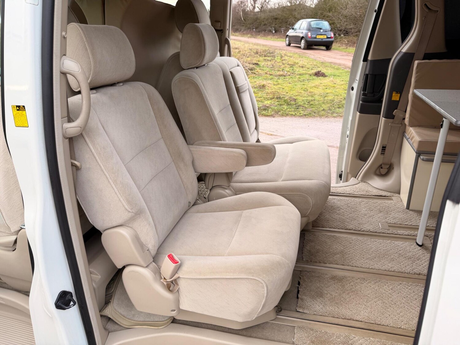 Used Toyota Alphard 2021 for sale - 77479057: Photo 9