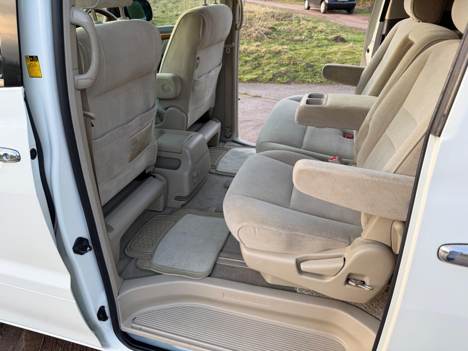 Used Toyota Alphard 2021 for sale - 77479057: Photo 90