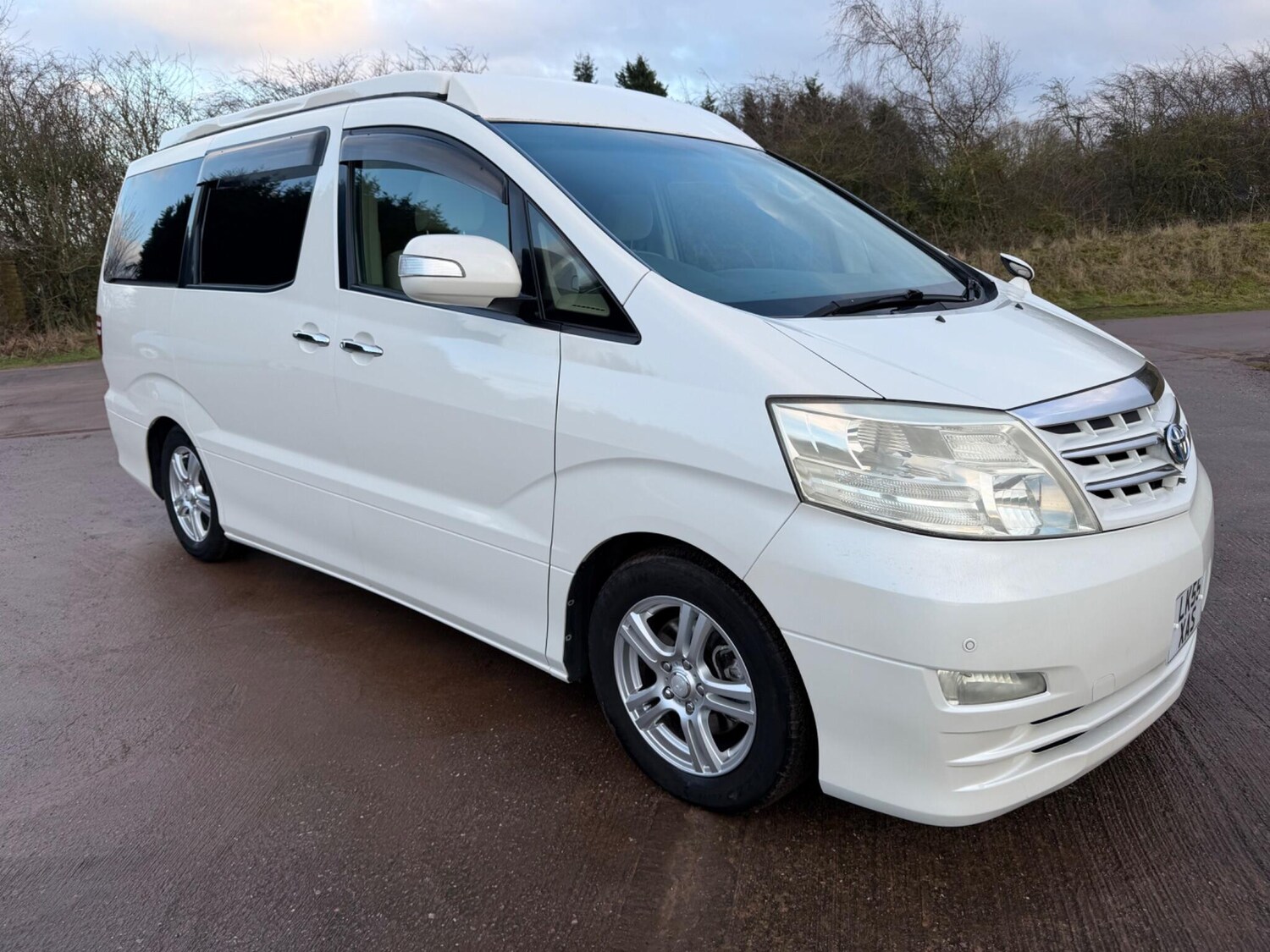 Used Toyota Alphard 2021 for sale - 77479057: Photo 96
