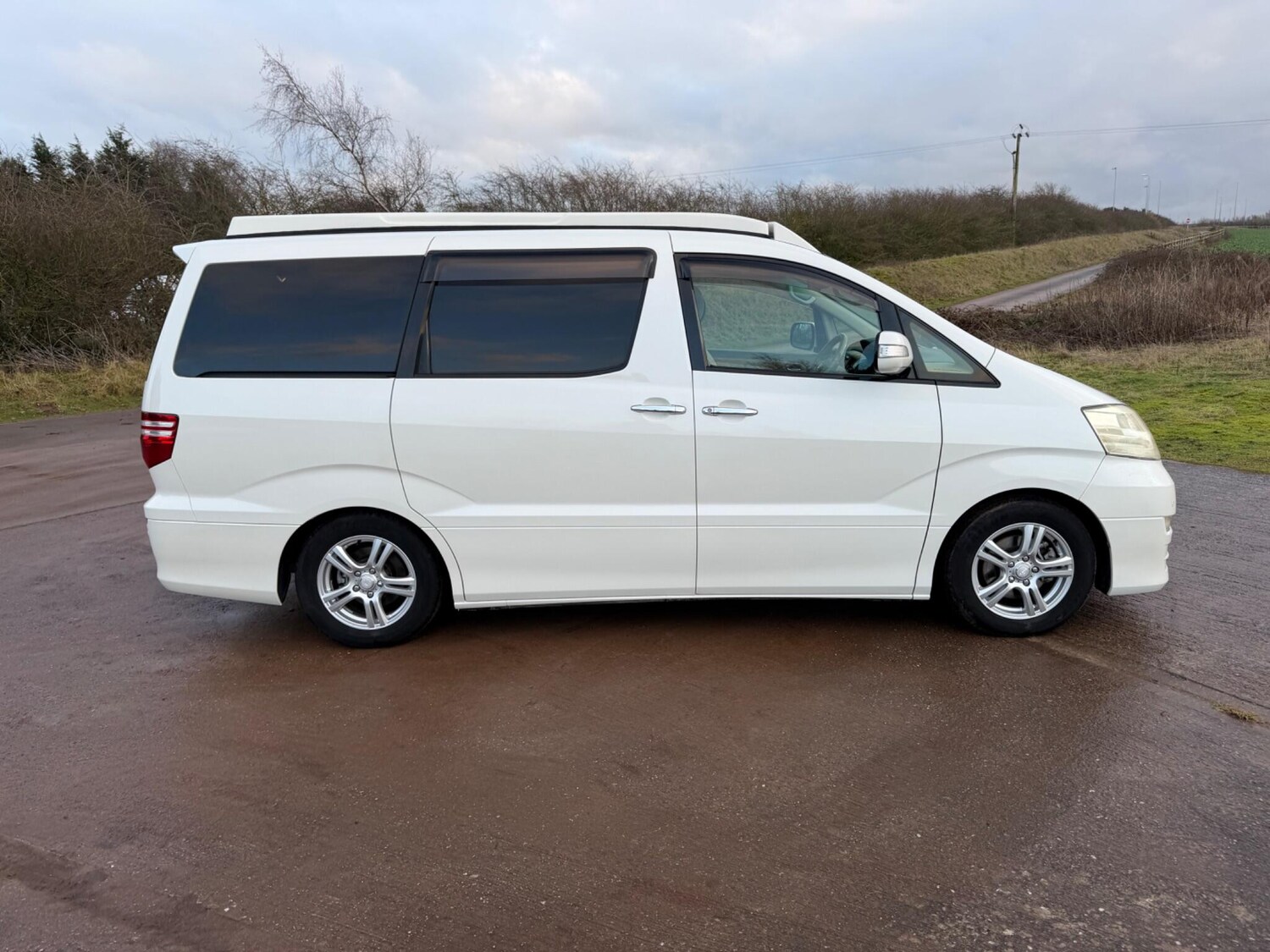 Used Toyota Alphard 2021 for sale - 77479057: Photo 98