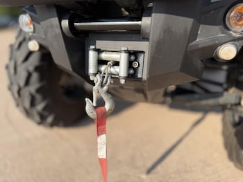 Used CAN-AM OUTLANDER 2017 for sale - bike-79212323: Photo