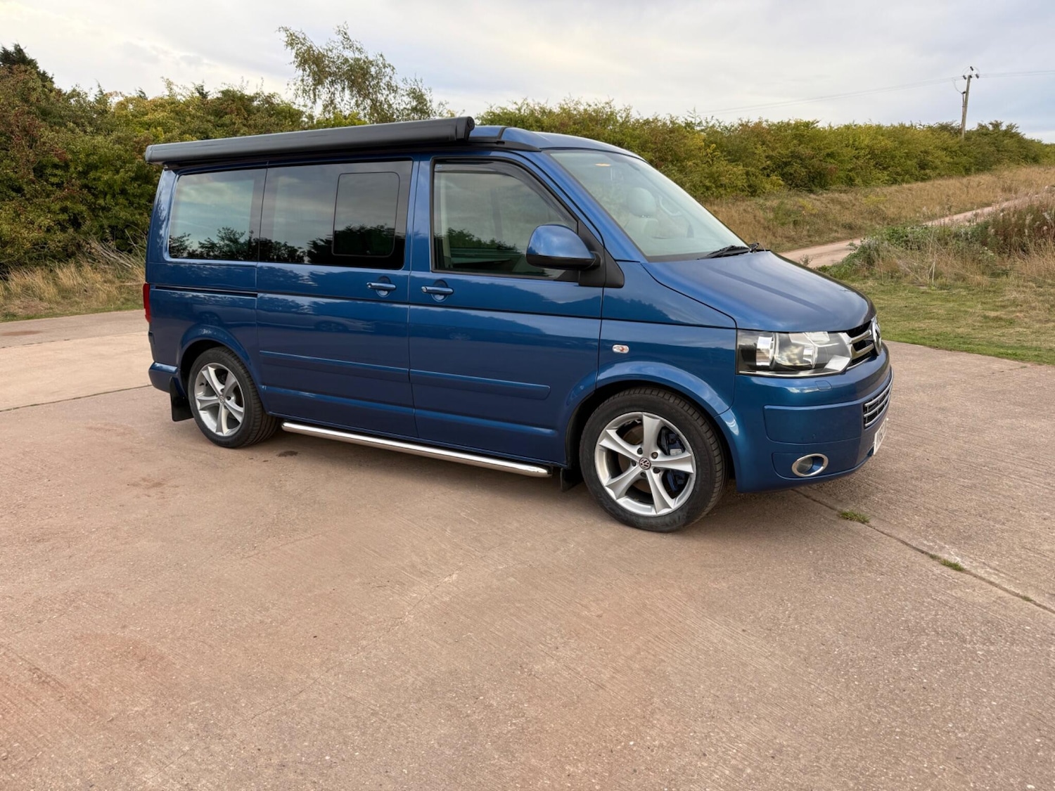 Vehicle 55
