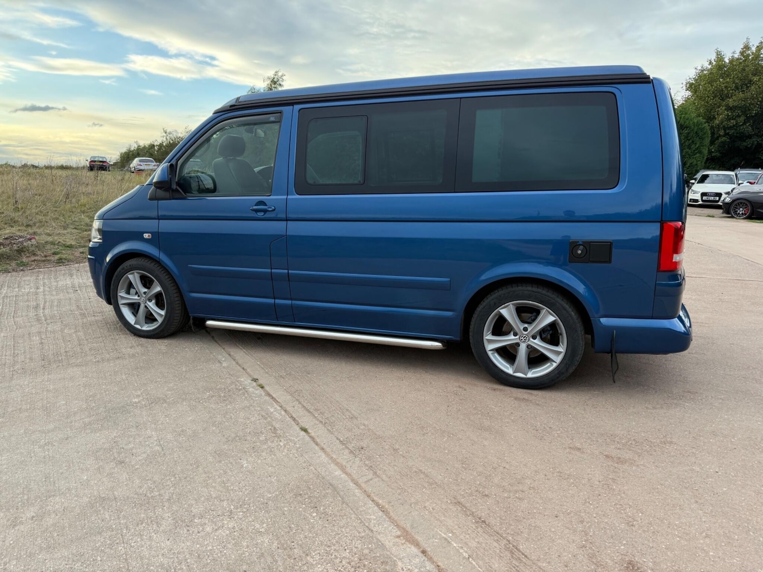 Vehicle 58
