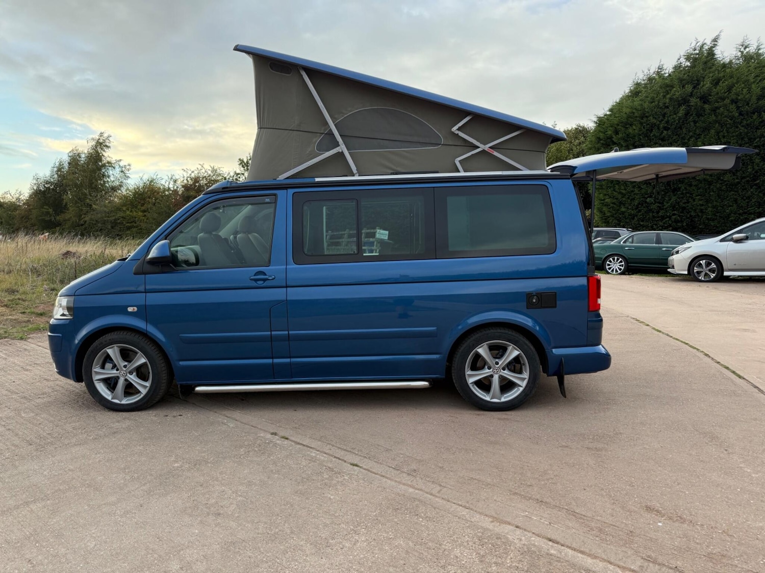 Vehicle 76