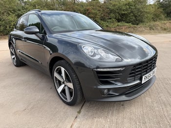 Used Porsche Macan 2016 for sale - 79669278: Photo