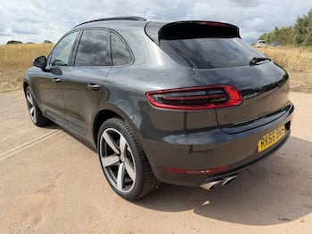 Used Porsche Macan 2016 for sale - 79669278: Photo