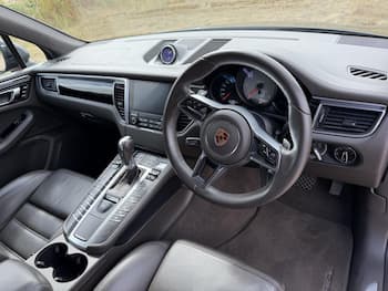 Used Porsche Macan 2016 for sale - 79669278: Photo