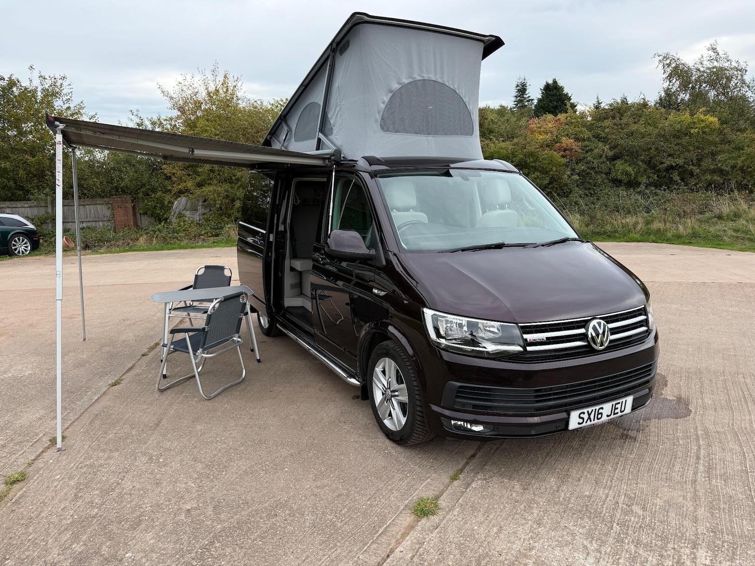 Used Volkswagen California 2016 for sale - 76152997: Photo 1