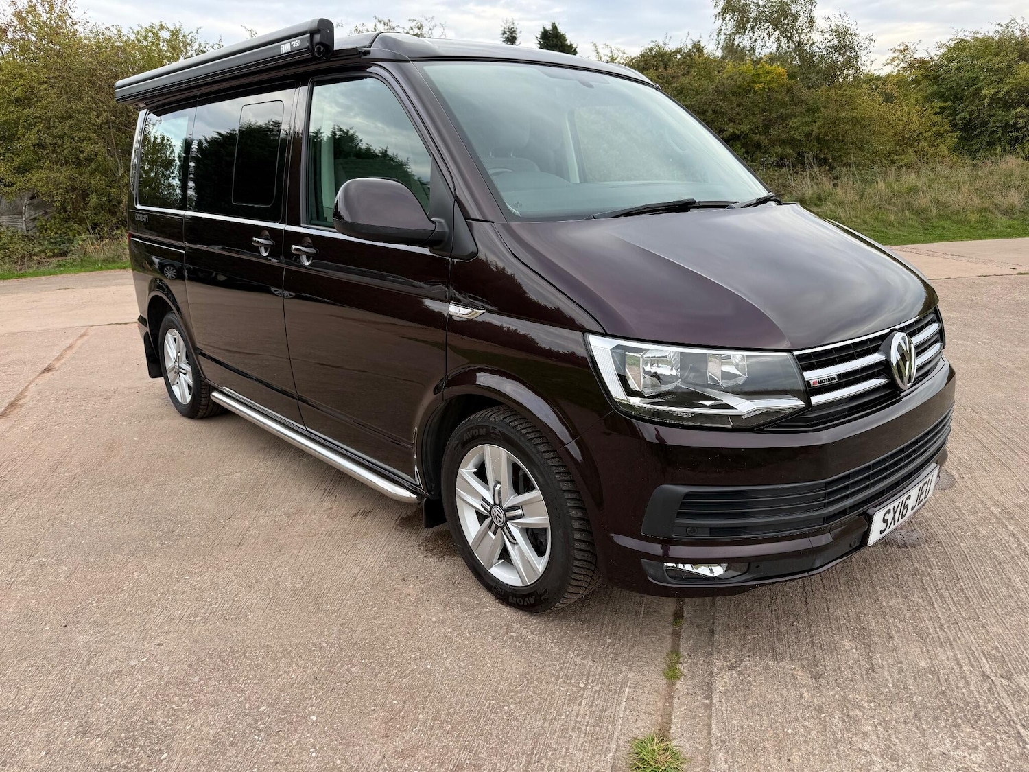 Used Volkswagen California 2016 for sale - 76152997: Photo 11