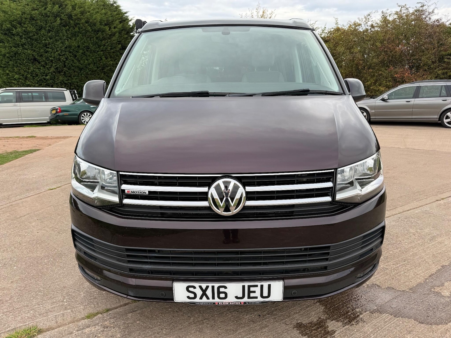 Used Volkswagen California 2016 for sale - 76152997: Photo 14