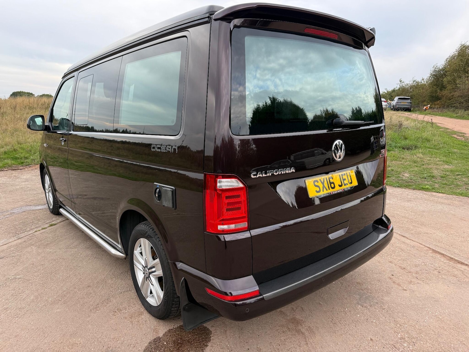 Used Volkswagen California 2016 for sale - 76152997: Photo 17