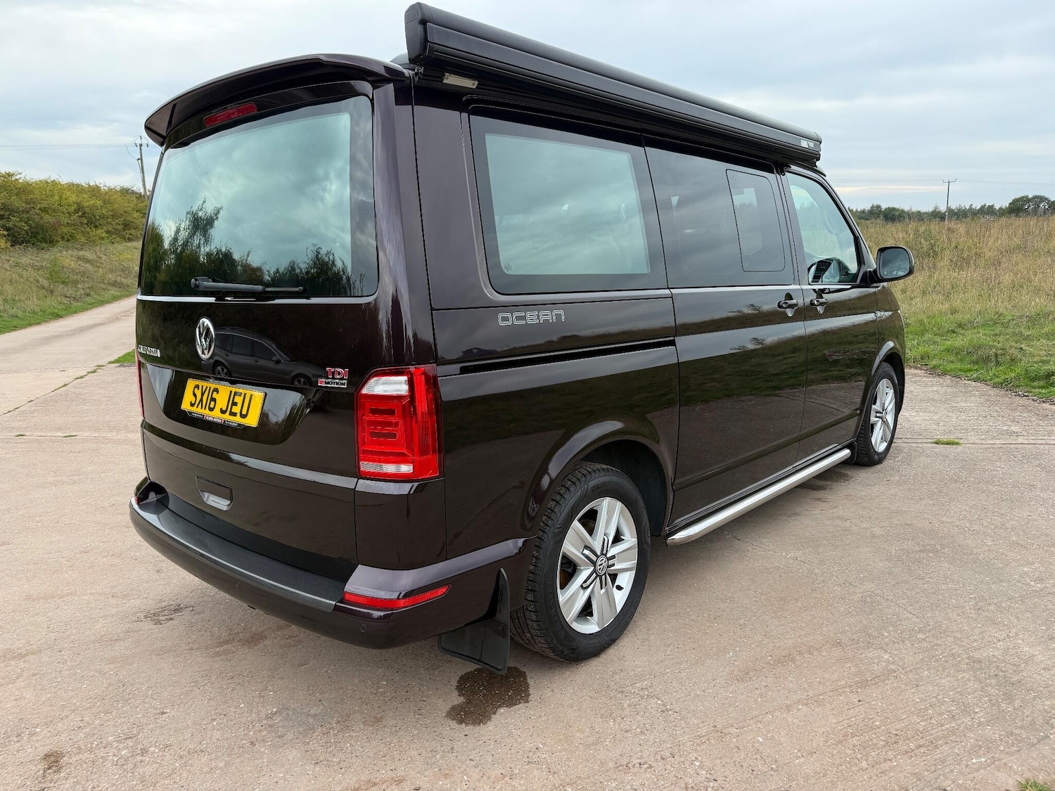 Used Volkswagen California 2016 for sale - 76152997: Photo 2