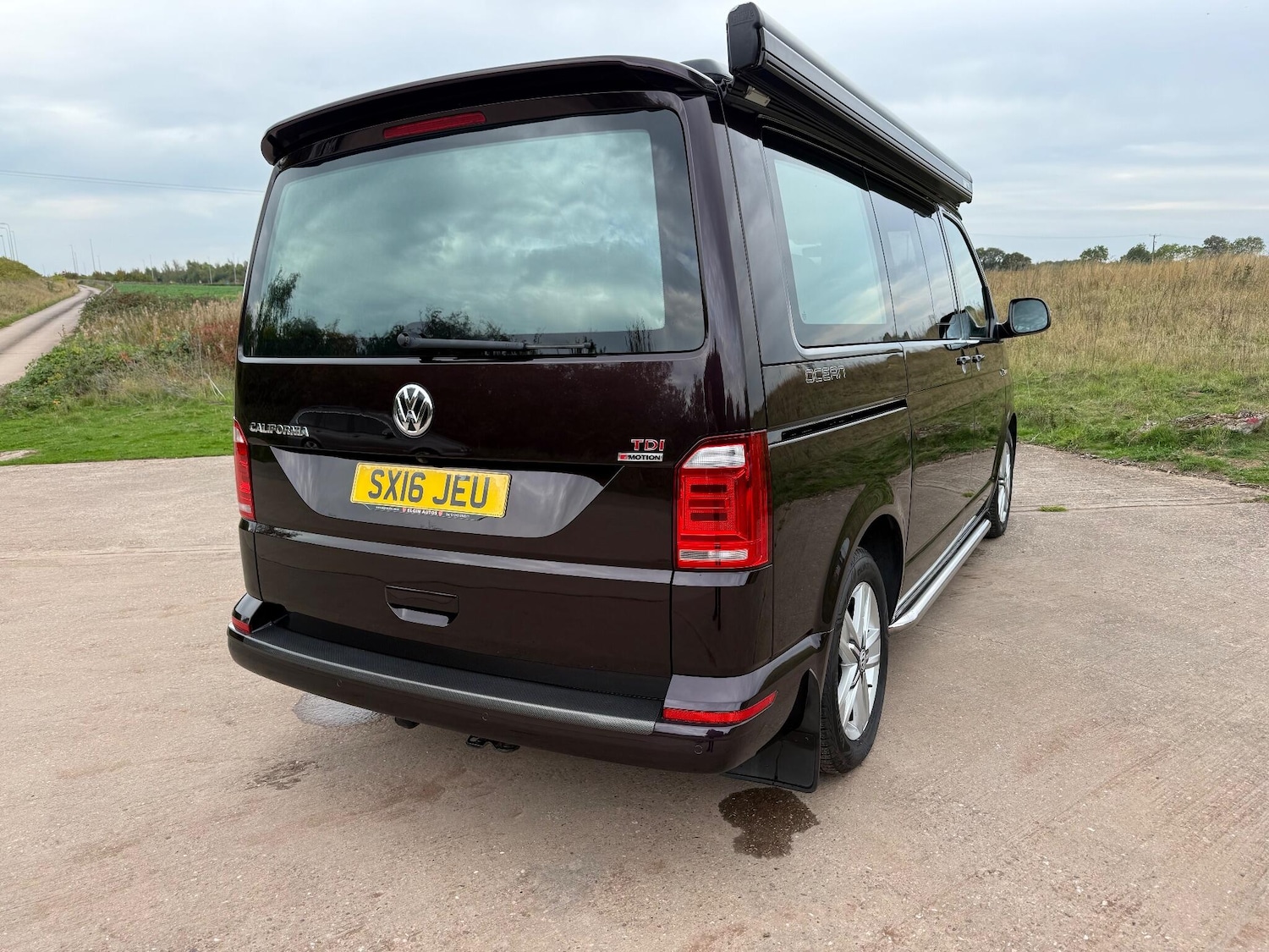 Used Volkswagen California 2016 for sale - 76152997: Photo 20