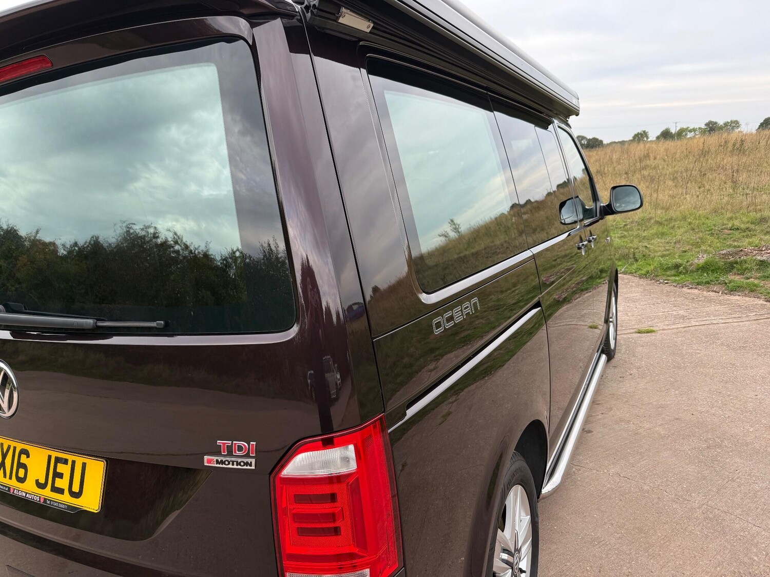 Used Volkswagen California 2016 for sale - 76152997: Photo 30