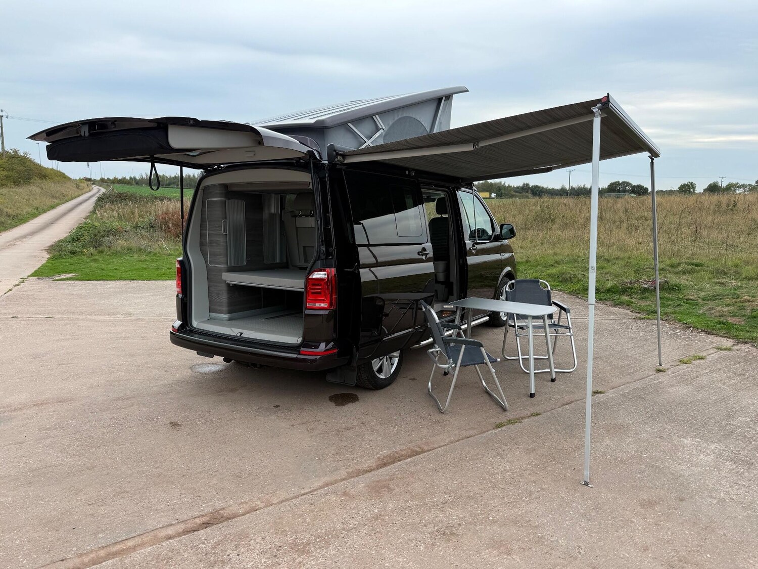 Used Volkswagen California 2016 for sale - 76152997: Photo 75