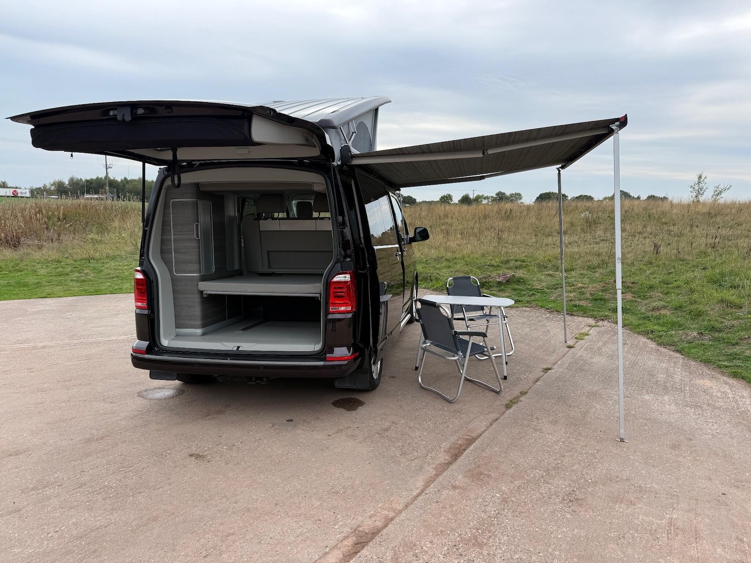 Used Volkswagen California 2016 for sale - 76152997: Photo 76